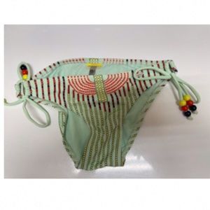 La hearts bikini bottom xs